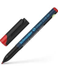 MARCADOR PUNTA FINA NEGRO 1MM. SCHNEIDER