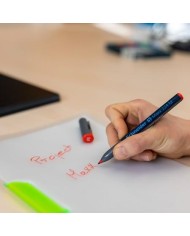 MARCADOR PUNTA FINA NEGRO 1MM. SCHNEIDER