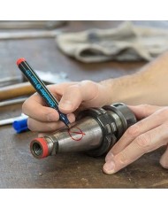 MARCADOR PUNTA BISELADA NEGRO 1-4MM. SCHNEIDER