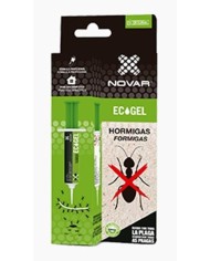 INSECTICIDA HORMIGAS GEL NOVAR  5GR.