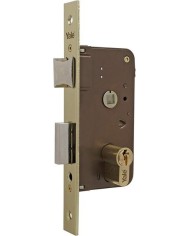 CERRADURA YALE Nº600/90 MM. 60MM HL.