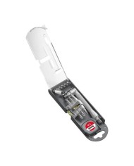 JUEGO PUNTAS ATORNILLAR 14PZAS. KWB MANGO ANGULAR     49116790