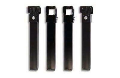 PATAS SOMIER 300X30X30MM. CUADRADAS 4U FC