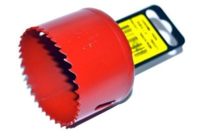 BROCA CORONA BIMETAL 25 MM.