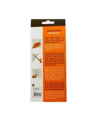PARCHE MOSQUITERA EPID GRIS ADHESIVO 8X10CMS.(KIT 3 UDS.)