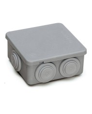 CAJA EMPALME ESTANCA FAMATEL GRIS 85X85 RF.3052