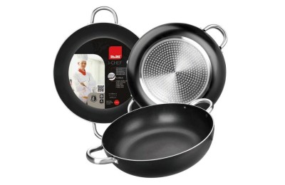 SARTEN HONDA ALUMINIO I-CHEF 36CM. IBILI