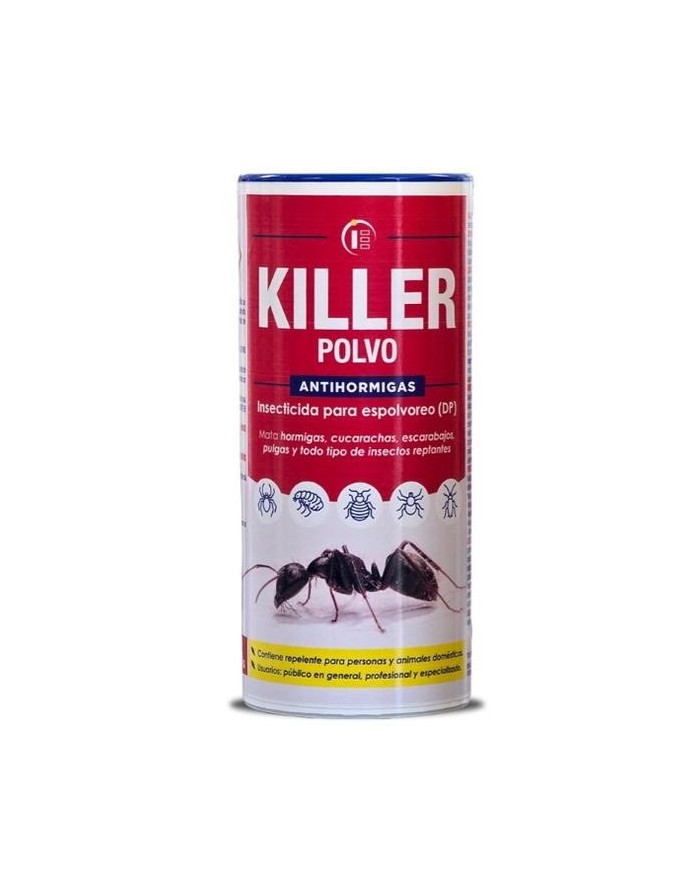 INSECTICIDA HORMIGAS EN POLVO KILLER 100GR.