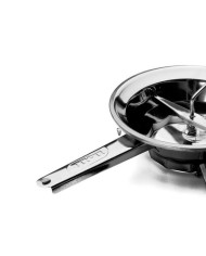 PASAPURES IBILI INOX 3 DISCOS 20 CMS.
