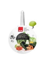 PASAPURES IBILI INOX 3 DISCOS 20 CMS.
