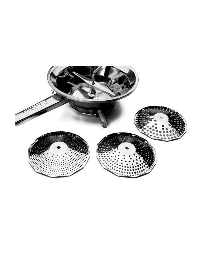 PASAPURES IBILI INOX 3 DISCOS 20 CMS.