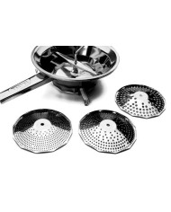 PASAPURES IBILI INOX 3 DISCOS 20 CMS.