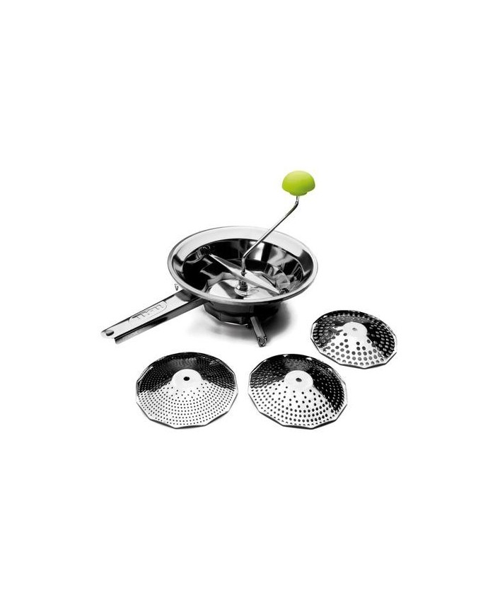 PASAPURES IBILI INOX 3 DISCOS 20 CMS.