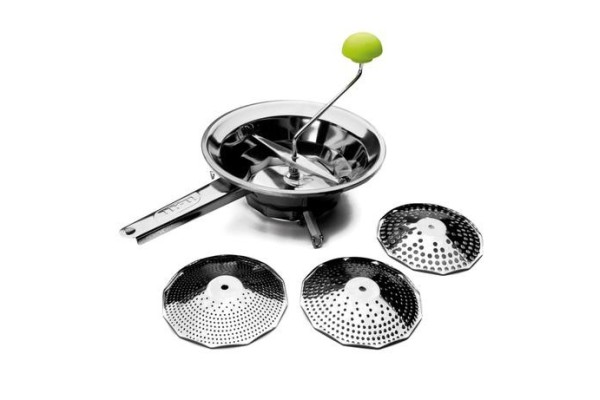PASAPURES IBILI INOX 3 DISCOS 20 CMS.