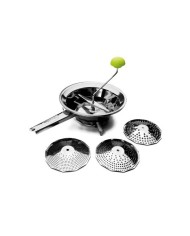 PASAPURES IBILI INOX 3 DISCOS 24 CMS.