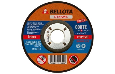 DISCO BELLOTA CORTE HIERRO...
