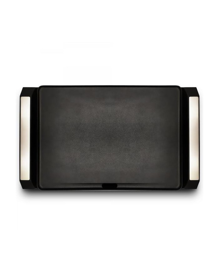 PLANCHA GRILL GRUNKEL 2000W. 25X35CMS.
