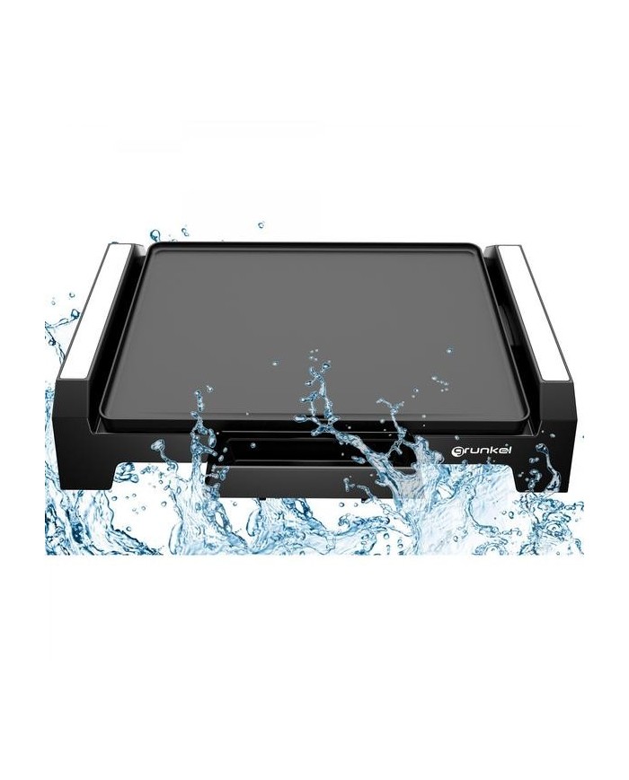 PLANCHA GRILL GRUNKEL 2000W. 25X35CMS.