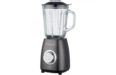 BATIDORA VASO GRUNKEL NEGRA 1000W. 1'5LT