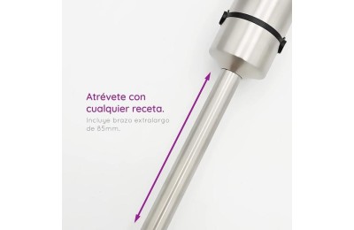 BATIDORA DE MANO GRUNKEL 1500 W.