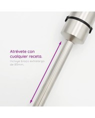 BATIDORA DE MANO GRUNKEL 1500 W.