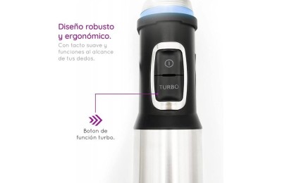 BATIDORA DE MANO GRUNKEL 1500 W.