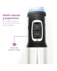 BATIDORA DE MANO GRUNKEL 1500 W.