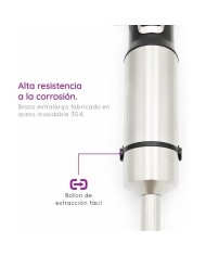 BATIDORA DE MANO GRUNKEL 1500 W.
