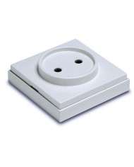 BASE ENCHUFE PORCELANA T.T.16-A REF.2301