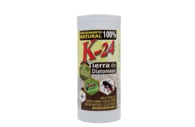 TIERRA DE DIATOMEAS K-24...