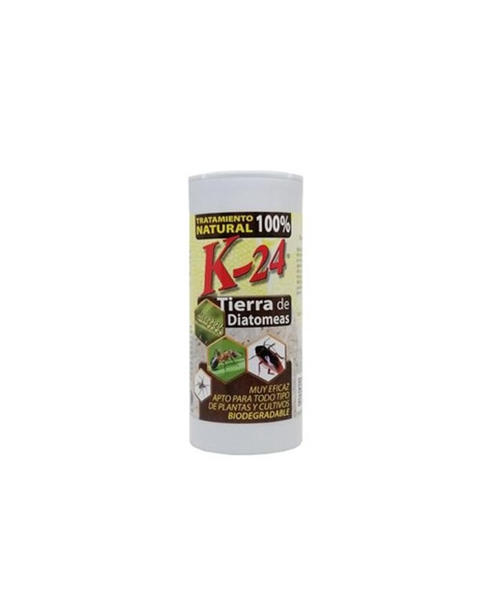 TIERRA DE DIATOMEAS K-24 ECOLOGICO 70 GRS.