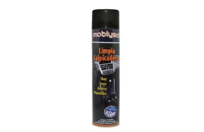 SPRAY LIMPIA SALPICADEROS MOBLYSOL 600 ML.