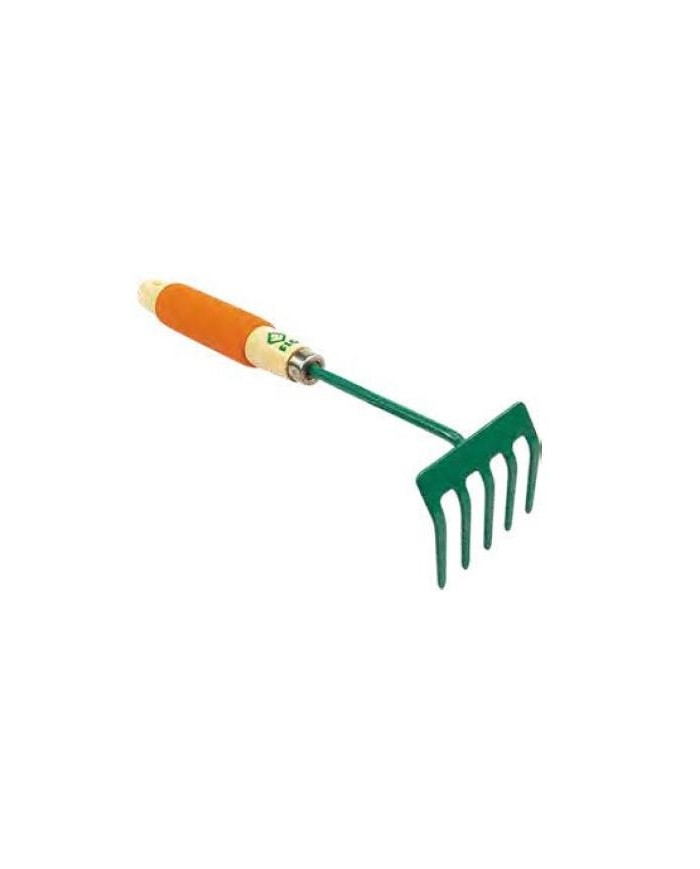 RASTRILLO FLO JARDIN 5PUAS 350MM. 99051