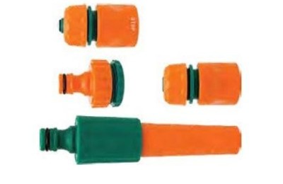BOQUILLA PISTOLA FLO RIEGO 1/2-3/4 (JGO.4 PZAS.)
