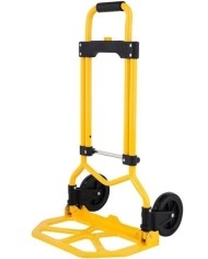 CARRETILLA ALMACEN VOREL PLEGABLE 70 KGS.
