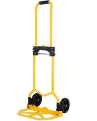 CARRETILLA ALMACEN RUEDA NEUMATICA PALA LARGA