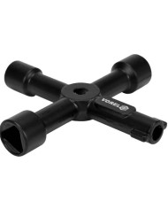 LLAVE VASO PALMERA 27MM. LARGA 256.227