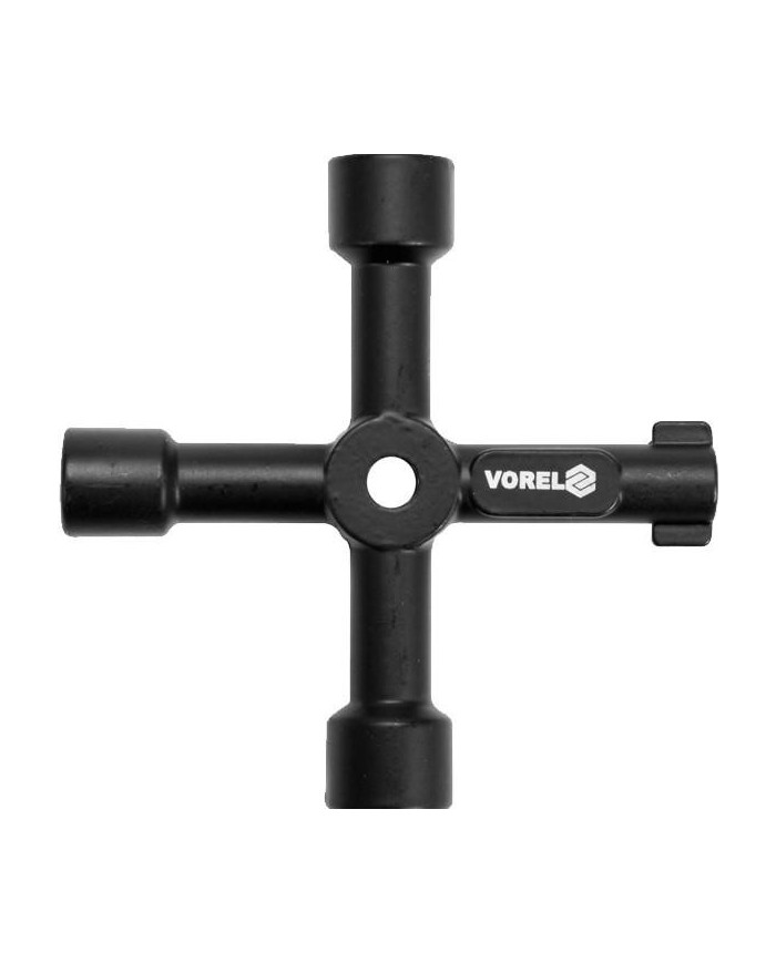 LLAVE VOREL ARMARIOS DE SERVICIO (4 LLAVES)