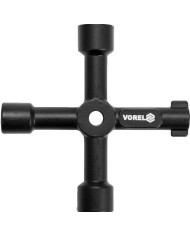 LLAVE VOREL ARMARIOS DE SERVICIO (4 LLAVES)
