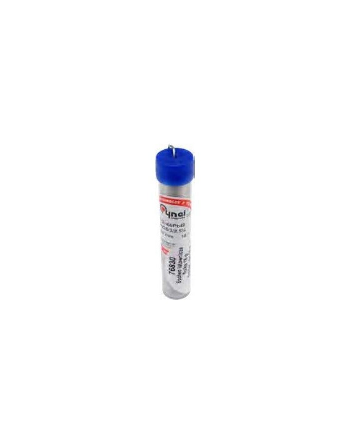 ESTAÑO SOLDAR TOYA 1,0 MM 16GR.