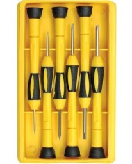 DESTORNILLADOR TOYA PRECISION SL - PH (JUEGO 6 PZAS.)