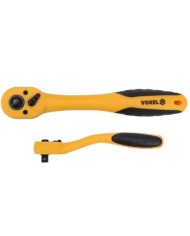LLAVE CARRACA VOREL 3/8 53572