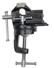 TORNILLO BANCO TOYA GIRATORIO C/SARGENTO 50MM.