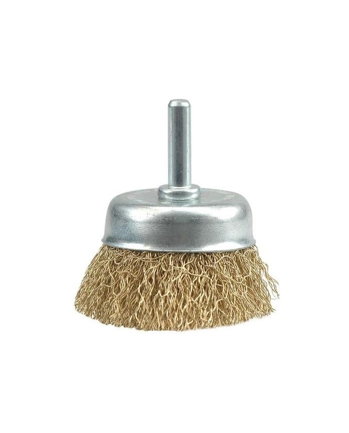CEPILLO VOREL ACERO COPA 50 MM. 06987