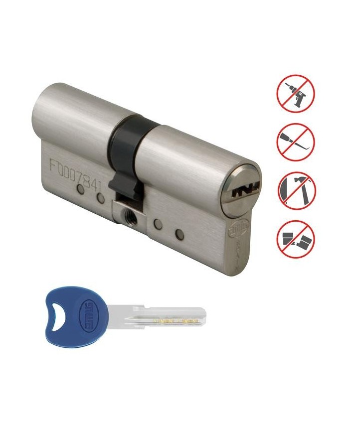 CILINDRO AMIG CRO SEG.10010-70 30-40 L/C