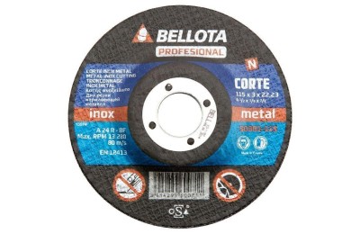 DISCO BELLOTA CORTE HIERRO...