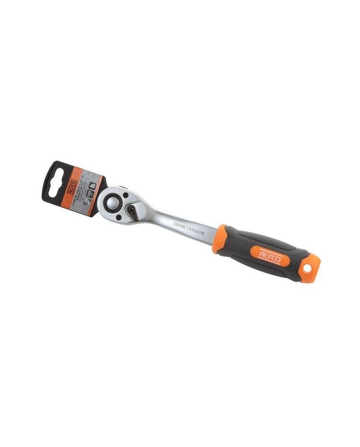 LLAVE CARRACA ALYCO 1/2 170720