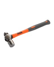 MARTILLO BOCA NYLON ALYCO 44 MM. MANGO MADERA