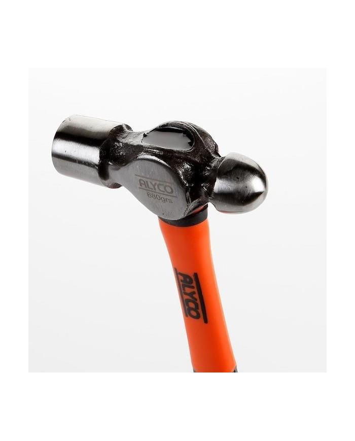 MARTILLO BOLA ALYCO 910GRS. MANGO FIBRA