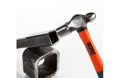 MARTILLO BOLA 450GRS. M/FIBRA ALYCO